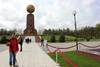 Tashkent la ciudad con menos turistas de Uzbekistan