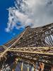 Subir a la Torre Eiffel en la ruta de dos días por París