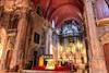 Altar de Santo Domingo en Lisboa