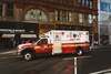 Ambulancia en Nueva York