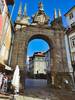 Arco da Porta Nova en Braga