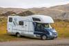 Autocaravana por Islandia