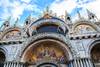Basilica de San Marcos en Venecia