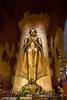 Budha dorado en el interior de Ananda Pahto