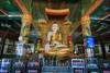Budha en Sagaing