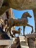 La Basílica de San Marcos y sus caballos: un must en la plaza San Marcos de Venecia