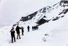 camino cuevas glaciar Vatnajokull