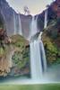 Cascadas de Ouzoud en Marruecos