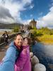 Castillo de Eilean Donan en Escocia