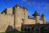 Castillo de la cite de Carcassonne