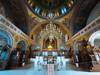 Catedral Metropolitana Ortodoxa en Fira Santorini