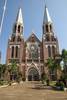 Catedral de Santa Maria en Yangon