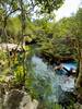 Cenote Nicte-ha en Yucatan