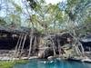 Cenote X'Batun en Yucatan Mexico