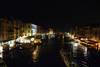 Centro de Venecia de noche