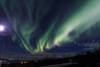 Fotografiar aurora boreal
