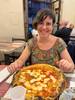 Comer en Pizzeria e Trattoria dal Purgatorio en Napoles
