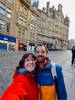 Comete el mundo en Edimburgo