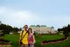 Cometeelmundo en Palacio Belvedere en Viena