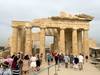 Consejos para Viajar a Atenas visitar la  Acropolis