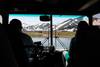 Cruzando rios para llegar a Landmannalaugar