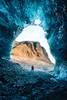 Cuevas del glaciar vatnajokull