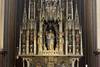 Detalle del altar de la Augustinerkirche