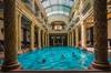 Disfrutar de Gellert Thermal Baths