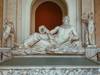 Divinidad Fluvial Arno en los Museos Vaticanos