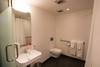 Dormir en Nueva York - Pod Hotel - Lavabo