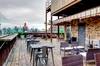 Dormir en Nueva York - The Ridge - Terraza
