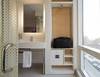 Dormir en Nueva York - Yotel - Lavabo