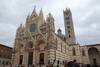 Duomo de Siena en la Toscana