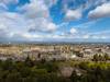 Edimburgo en un dia soleado