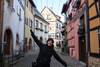 El pueblo con mas encanto de Francia - Eguisheim