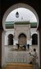 Entrada al Mausoleo Moulay Idriss