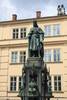 Escultura Carlos IV en Praga