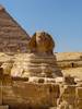 Esfinge en Giza