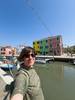 Excursión a la isla de Burano desde Venecia
