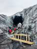 Excursion a la cueva del Katla