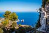 Excursion a la isla de Capri desde Napoles
