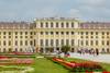 Fachada del Palacio Schonbrunn