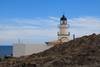 Faro y restaurante Cap de Creus