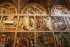 Frescos duomo de San Gimignano