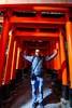 Fushimi Inari en Japon