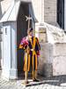 Guardia Suiza en el Vaticano