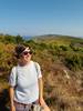 Henar en la Isla de Ons