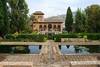 Hermosos jardines de la Alhambra