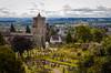 Iglesia y cementerio Holy Rude en Stirling