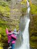 Islandia con niños ver cascadas